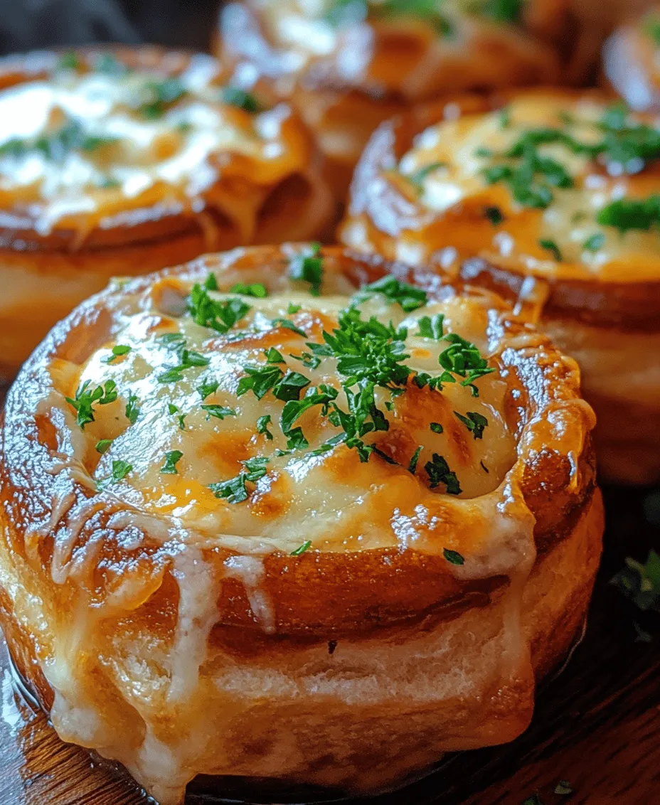 To craft the perfect Cheesy Garlic Cruffins, it’s crucial to understand the role of each ingredient in the recipe. Here’s a closer look at the key components that make these cruffins a standout: