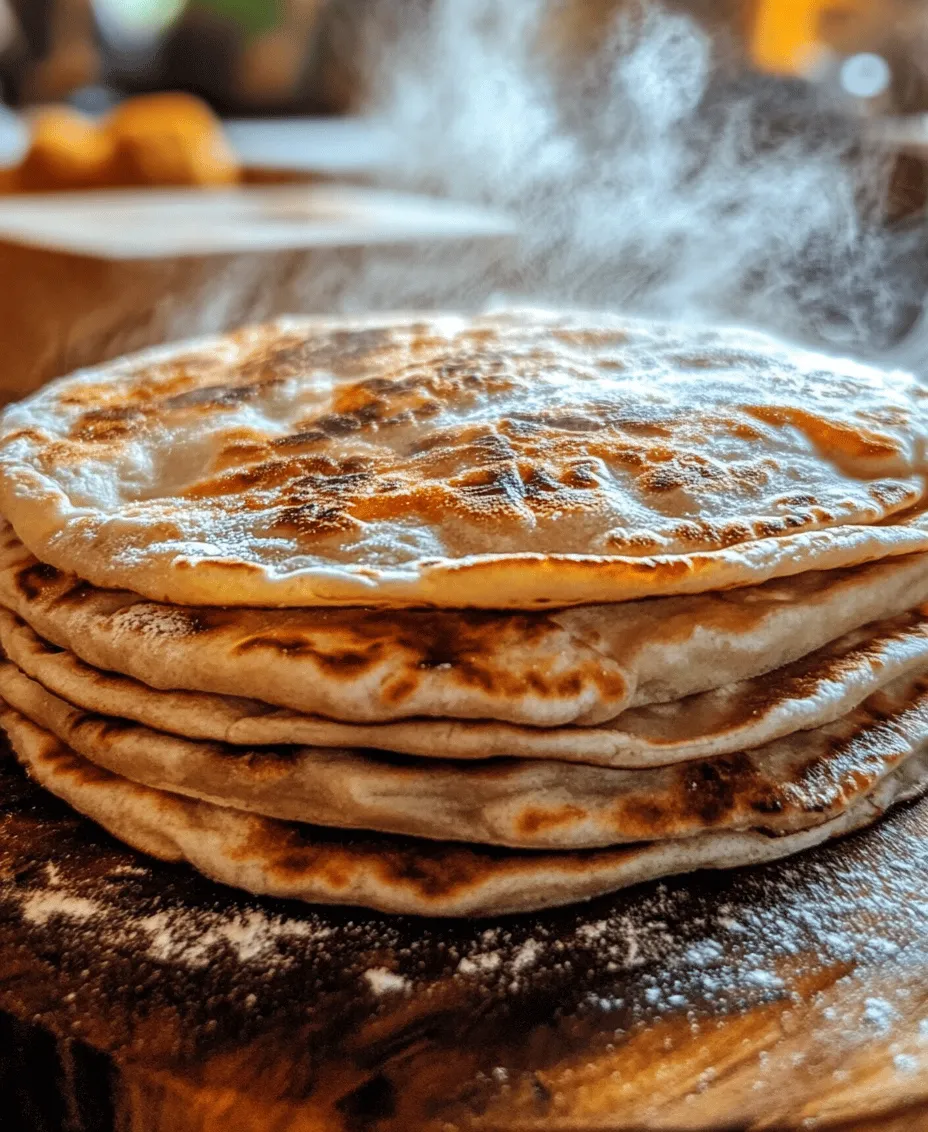 There's something truly special about the taste and texture of homemade tortillas. When you make them from scratch, you unlock a world of flavor that elevates any meal—from tacos and enchiladas to wraps and quesadillas. The warm, soft, and slightly chewy consistency of fresh tortillas can turn a simple dish into a culinary experience. This guide is dedicated to helping you master the art of tortilla making, providing you with all the necessary ingredients, step-by-step instructions, and insights into the significance of each process along the way.