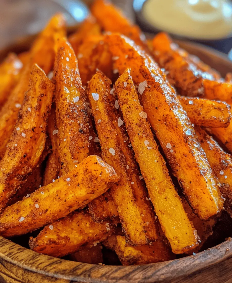 Sweet potato fries have surged in popularity as a delicious and nutritious alternative to traditional fries. Their natural sweetness, combined with a crispy texture, makes them a favorite among health-conscious eaters and food lovers alike. With the advent of air fryers, preparing crispy sweet potato fries has become simpler and healthier than ever before. This article serves as a detailed guide to creating the perfect batch of air fryer sweet potato fries, emphasizing their nutritional benefits, cooking techniques, and vibrant flavor profiles. Whether you’re serving them as a side dish, a snack, or an appetizer, these fries are sure to impress.