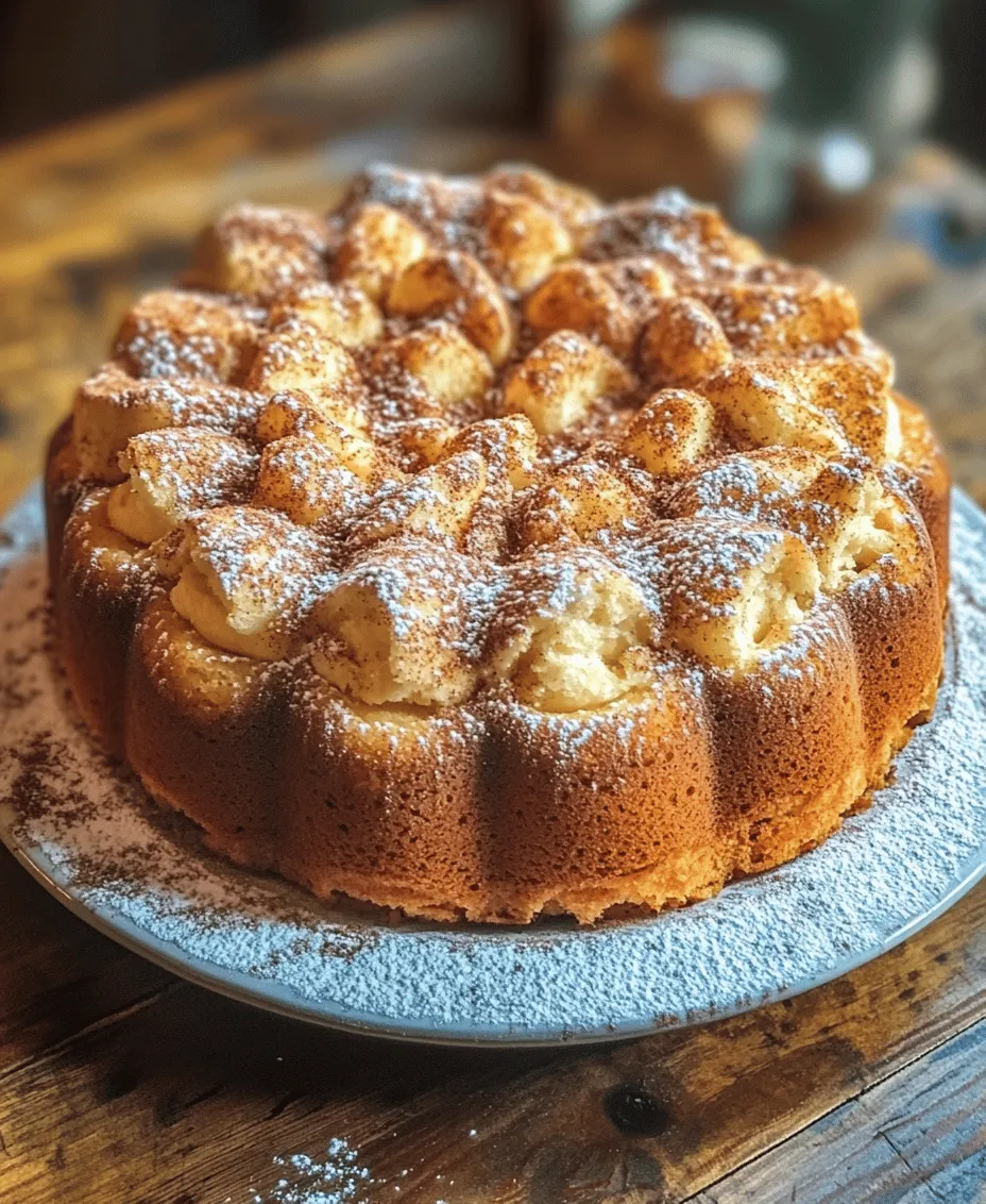 If you are a fan of cookies, cakes, and all things sweet, then the Snickerdoodle Bundt Cake Delight is sure to capture your heart. This delightful creation combines the classic flavors of the beloved snickerdoodle cookie with the elegant presentation of a bundt cake. Imagine the warm, cinnamon-sugar goodness melting in your mouth, followed by a soft, rich cake that feels like a cozy hug on a plate. Whether served at a family gathering, a holiday celebration, or simply enjoyed over coffee with friends, this cake is a showstopper that brings joy to any occasion.