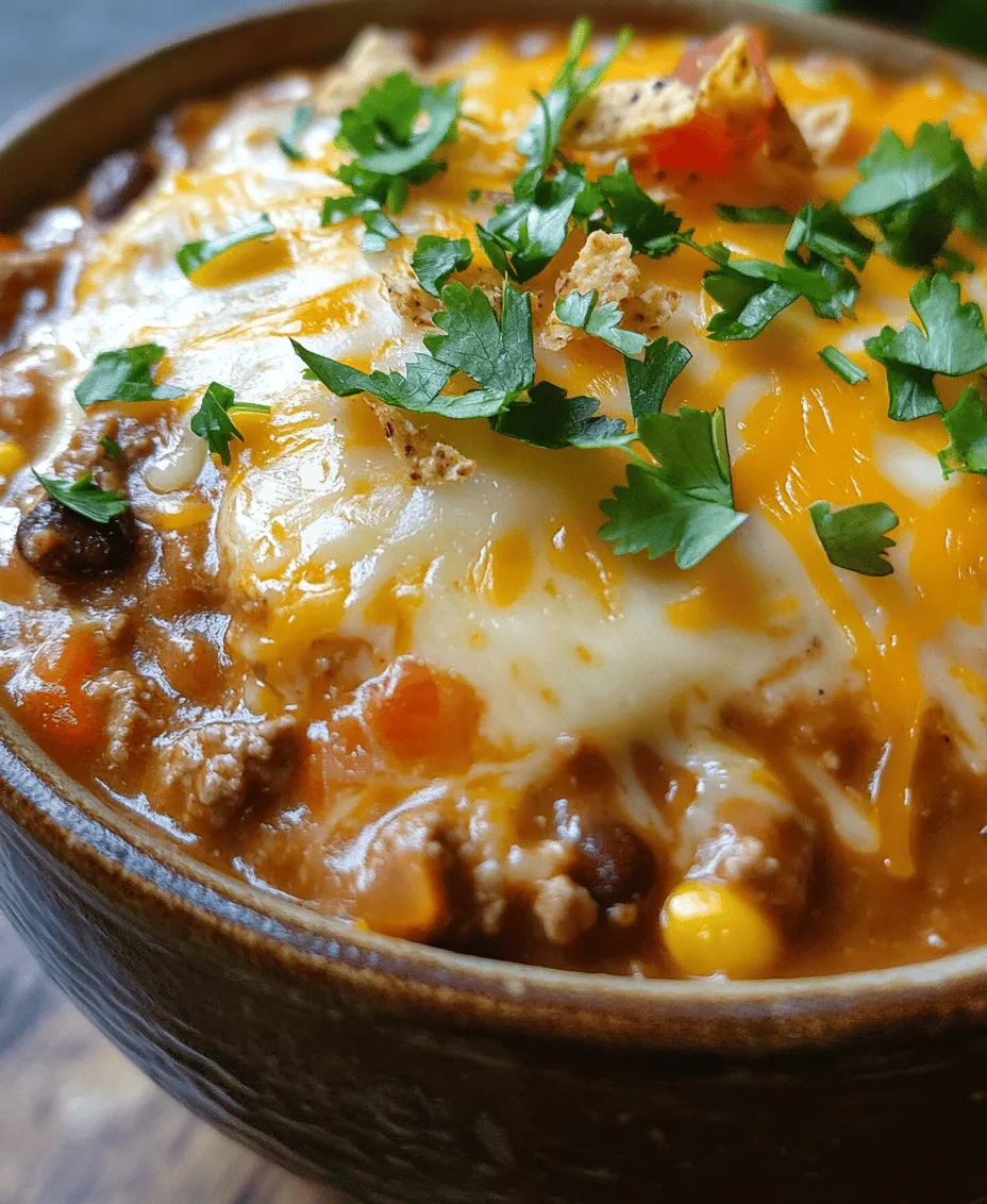 If you're on the hunt for a comforting, hearty dish that brings families together, look no further than the Slow Cooker Cowboy Casserole. This recipe is the epitome of convenience, allowing busy individuals and families to enjoy a delicious home-cooked meal without the fuss of extensive preparation. Utilizing a slow cooker means you can set it and forget it, which is ideal for those hectic weeknight dinners or weekend gatherings with friends and family.