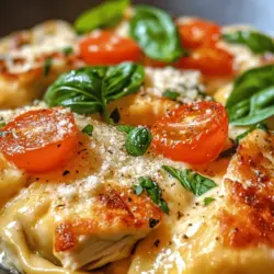 To truly appreciate the flavors of Marry Me Chicken Tortellini, it’s essential to understand the role each ingredient plays in this harmonious dish. Here’s a closer look at the key components that make this recipe a standout.