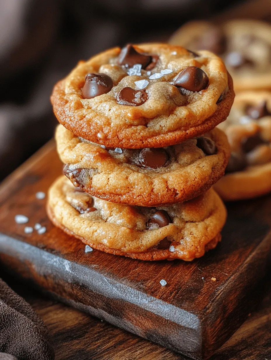 The timeless allure of chocolate chip cookies is a cherished tradition in kitchens around the world. Known for their perfect balance of chewy and crispy textures, these delightful treats evoke nostalgia and comfort in every bite. The inception of the chocolate chip cookie dates back to the 1930s when Ruth Wakefield, owner of the Toll House Inn, first combined semi-sweet chocolate with buttery dough. Little did she know, this simple creation would evolve into one of America’s most beloved desserts.