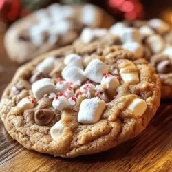 The foundation of any great cookie begins with butter and sugars. For our Marshmallow-Surprise Hot Cocoa Cookies, softened unsalted butter is essential. Softened butter not only ensures a creamy texture but also allows for better incorporation of ingredients, leading to a tender cookie. The use of unsalted butter gives you control over the saltiness, allowing you to season your cookies to your liking.