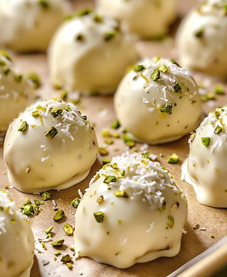 To understand the enchantment of Lush White Chocolate Limoncello Truffles, it is essential to explore the two star ingredients: white chocolate and limoncello.