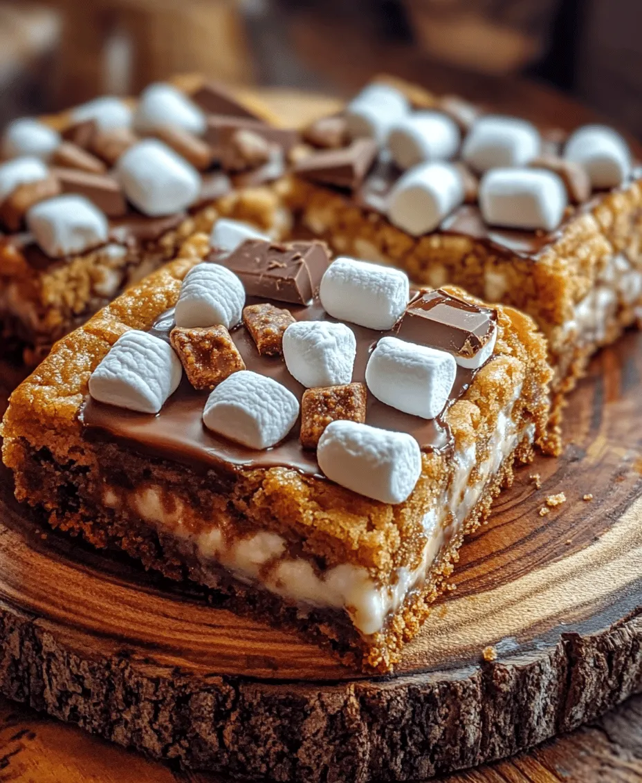 Ah, S'mores—the quintessential campfire treat that evokes warm memories of summer nights spent around the fire, surrounded by friends and family. Whether it’s the crackle of the flames, the sweet aroma of toasted marshmallows, or the gooey goodness of melted chocolate and marshmallows sandwiched between crunchy graham crackers, S'mores have a way of transporting us back to simpler times. Their nostalgia is matched only by their deliciousness, making them a perennial favorite among dessert lovers of all ages.