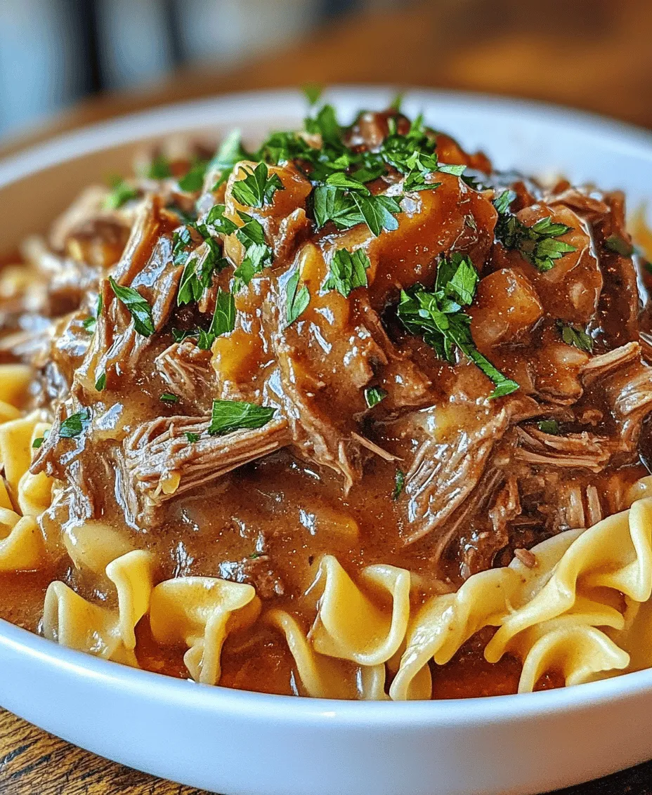 There’s something inherently comforting about a steaming bowl of beef stroganoff. This classic dish has earned its place in homes across the world, especially during chilly evenings when you crave something hearty and satisfying. With tender chunks of beef, a creamy sauce, and a medley of flavors, beef stroganoff is a beloved favorite that has stood the test of time. The slow cooker takes this dish to a new level of convenience, allowing you to prepare a delicious meal without spending hours in the kitchen.