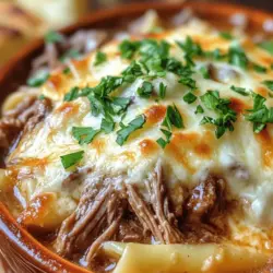 There’s something inherently comforting about a steaming bowl of beef stroganoff. This classic dish has earned its place in homes across the world, especially during chilly evenings when you crave something hearty and satisfying. With tender chunks of beef, a creamy sauce, and a medley of flavors, beef stroganoff is a beloved favorite that has stood the test of time. The slow cooker takes this dish to a new level of convenience, allowing you to prepare a delicious meal without spending hours in the kitchen.