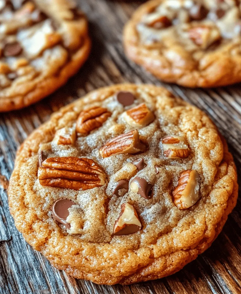 Few things evoke the warmth and comfort of home like a freshly baked cookie. The aroma wafting through the kitchen, the promise of a sweet treat, and the satisfying crunch or chew—cookies have a universal appeal that transcends generations. Among the myriad cookie recipes, brown butter pecan cookies stand out as a delightful combination of rich flavors and textures. These cookies elevate the simple act of baking into an art form, thanks to the nutty depth of brown butter and the delightful crunch of pecans.