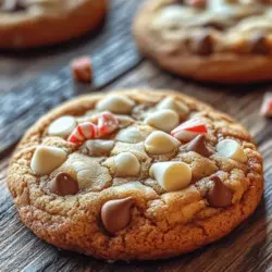 To truly appreciate the magic of peppermint chocolate chip cookies, it’s essential to understand the role of each ingredient involved in this delicious recipe. Each component contributes to the overall flavor, texture, and enjoyment of the final product.