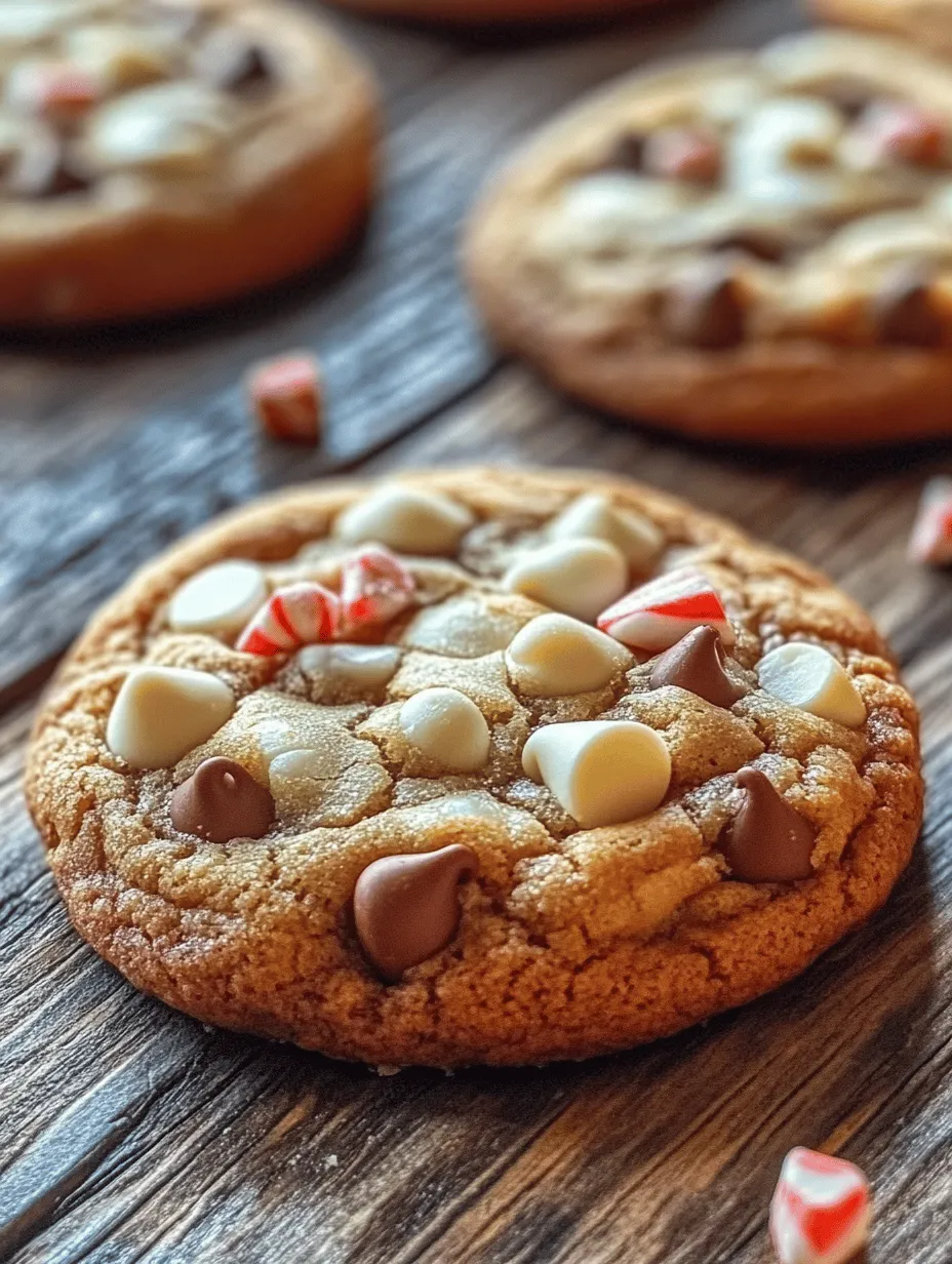 To truly appreciate the magic of peppermint chocolate chip cookies, it’s essential to understand the role of each ingredient involved in this delicious recipe. Each component contributes to the overall flavor, texture, and enjoyment of the final product.