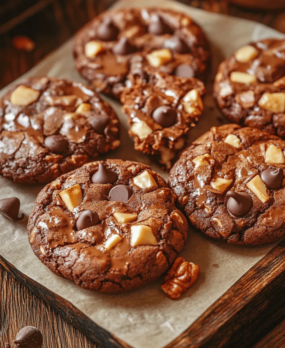 To create the perfect batch of Easy Brownie Mix Cookies Delight, it’s essential to understand the ingredients that come together to form these delectable treats. Each component plays a crucial role in developing the flavor, texture, and overall experience of the cookies.