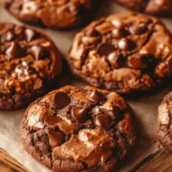 To create the perfect batch of Easy Brownie Mix Cookies Delight, it’s essential to understand the ingredients that come together to form these delectable treats. Each component plays a crucial role in developing the flavor, texture, and overall experience of the cookies.