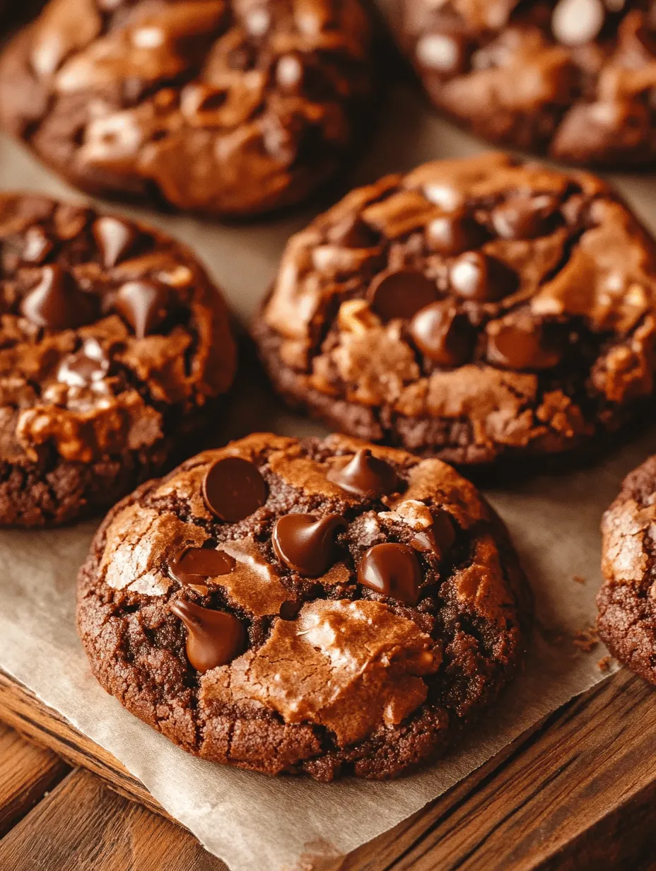 To create the perfect batch of Easy Brownie Mix Cookies Delight, it’s essential to understand the ingredients that come together to form these delectable treats. Each component plays a crucial role in developing the flavor, texture, and overall experience of the cookies.