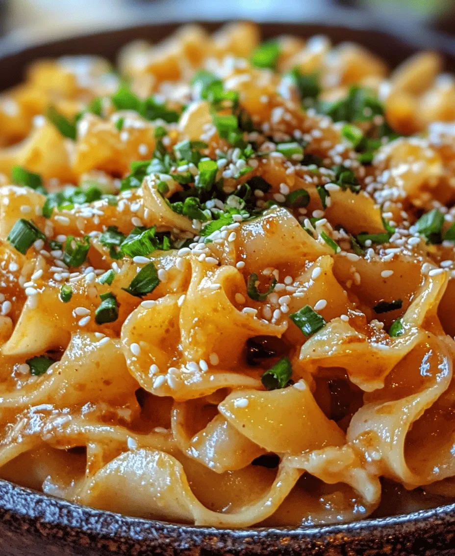 Garlic sesame noodles have their roots in Asian cuisine, where noodles are a staple component of many dishes. They reflect the essence of comfort food across various cultures, particularly in Chinese and Japanese culinary traditions. The dish showcases how simple ingredients can come together to create something extraordinary, often served as a side dish or a main course, depending on the context.