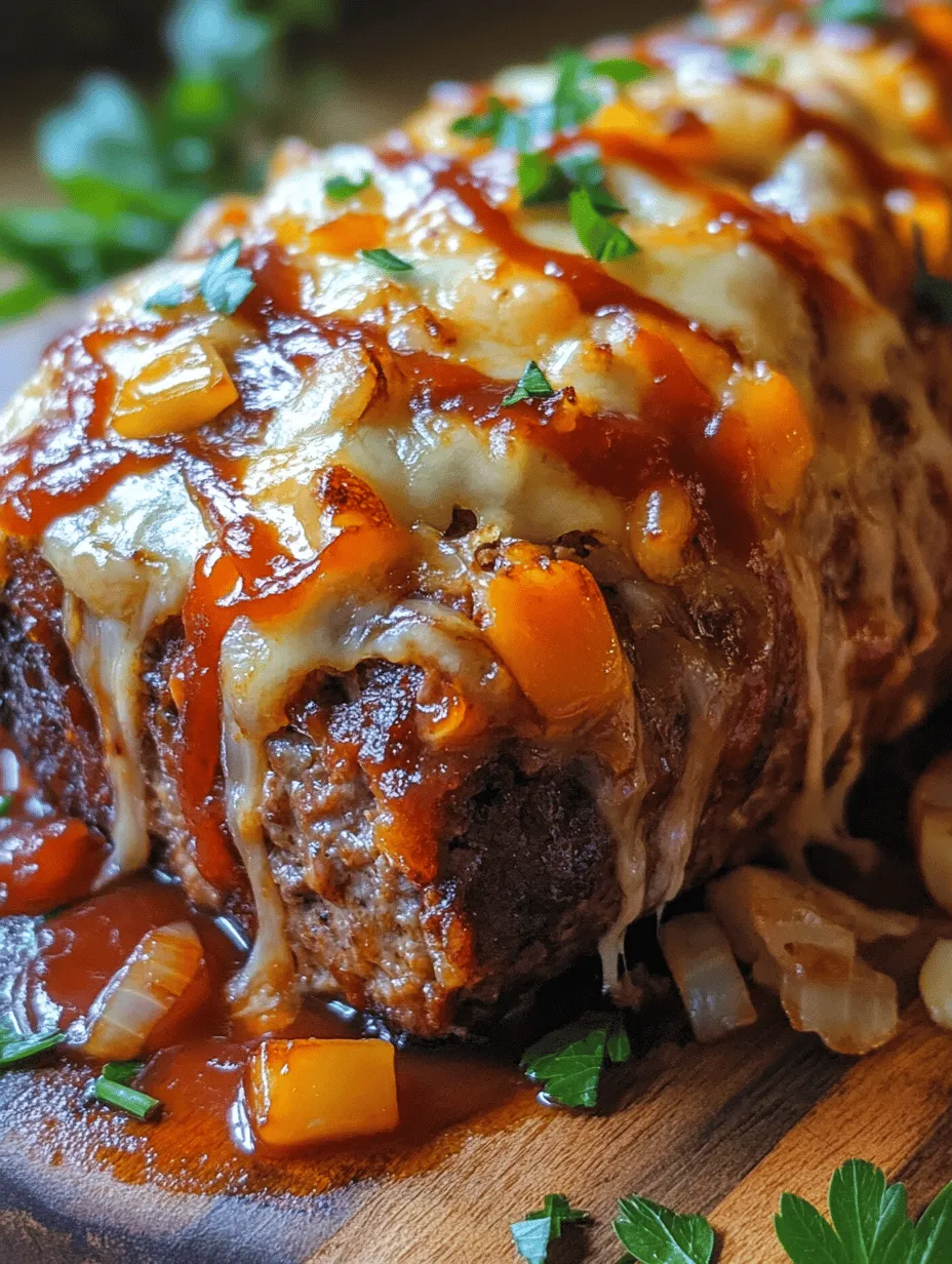 Meatloaf is a timeless comfort food that has graced dinner tables for generations, evoking nostalgia and warmth with every bite. Its versatility allows for a multitude of variations, catering to different tastes and preferences. Among these variations, the Cheesy Philly Cheesesteak Meatloaf stands out as a unique and mouthwatering twist on the classic dish. This innovative recipe combines the beloved flavors of a traditional Philadelphia cheesesteak with the hearty and satisfying elements of meatloaf, making it a crowd-pleaser that appeals to both meat lovers and adventurous eaters alike.