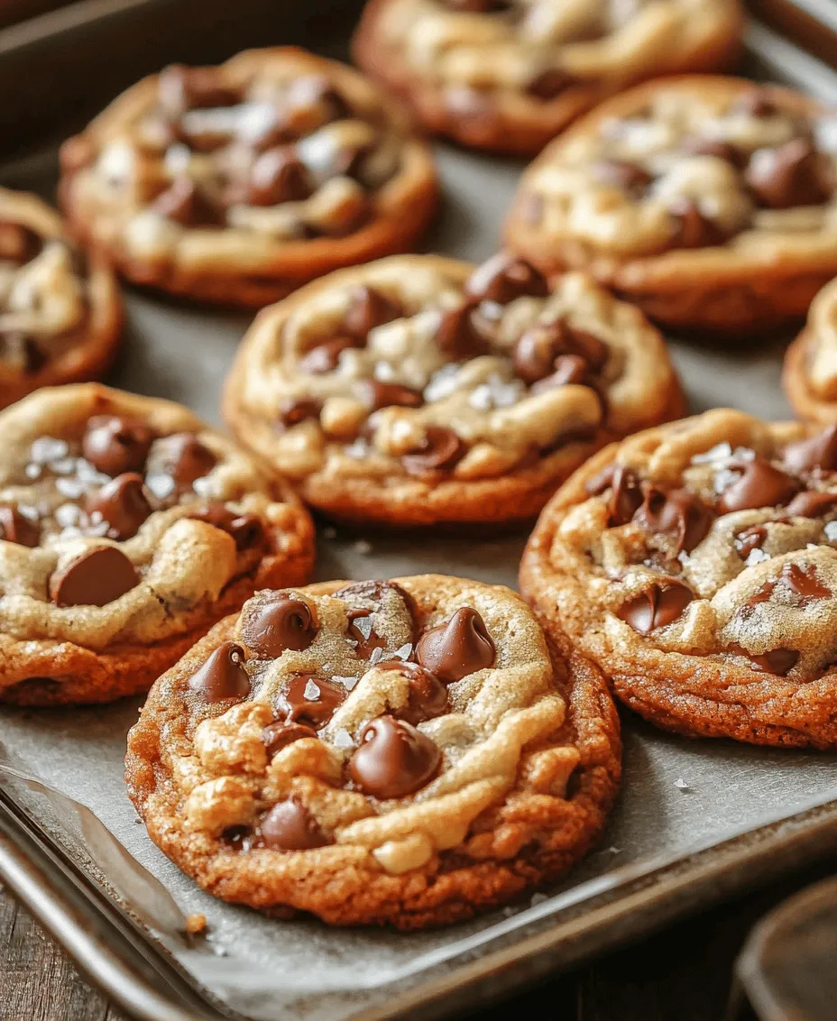 There’s something undeniably magical about the aroma of freshly baked chocolate chip cookies wafting through the house. This classic treat has long been a favorite among cookie lovers of all ages. Whether dunked in a glass of cold milk, served warm with a scoop of ice cream, or enjoyed solo, chocolate chip cookies bring a sense of comfort and nostalgia that few desserts can match. In this comprehensive guide, we will dive deep into what makes the best chocolate chip cookie recipe and how you can recreate it in your own kitchen. With a focus on high-quality ingredients and meticulous techniques, you will learn how to achieve cookies that are perfectly chewy, rich with chocolate, and utterly irresistible.