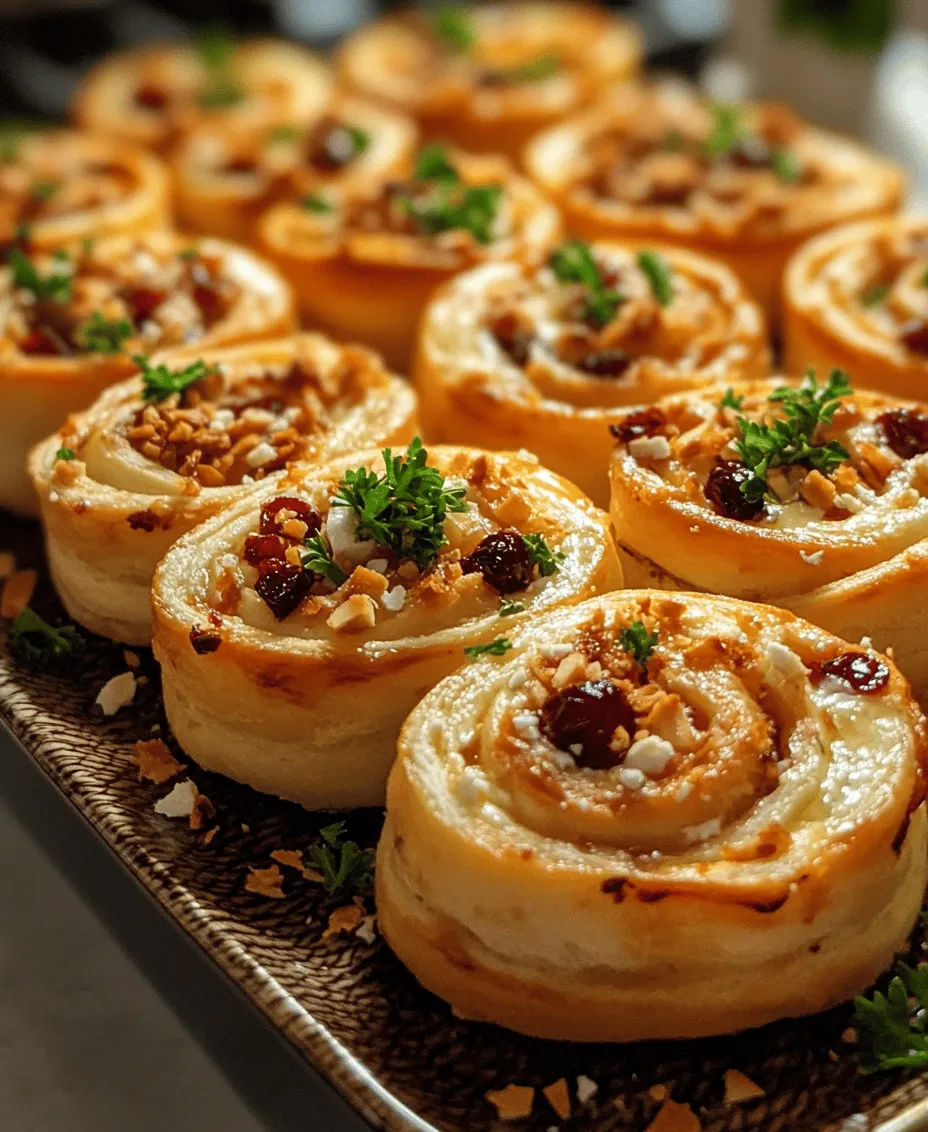 Cranberry Feta Pinwheels are a delightful and versatile appetizer that can elevate any gathering or party. With a combination of creamy and tangy flavors, these bite-sized treats offer a perfect balance of sweetness from the cranberries and the savory richness of feta cheese. Easy to prepare and visually appealing, they are a fantastic option for both casual get-togethers and formal events. Whether you are hosting a holiday party, a picnic, or a simple family gathering, these pinwheels are sure to impress your guests and leave them asking for the recipe.