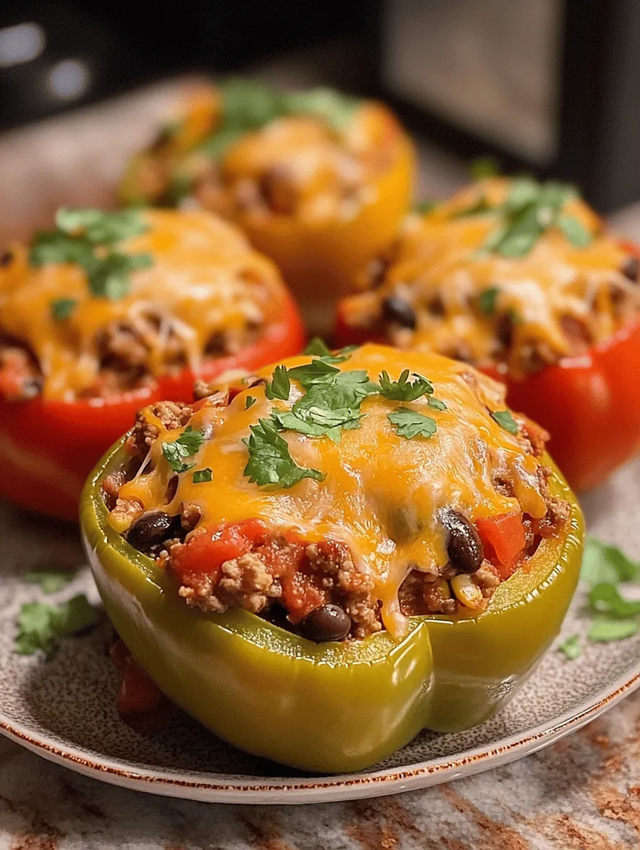 Stuffed bell peppers are a delightful and versatile dish that brings comfort and nutrition to the dinner table. Originating as a traditional method of using up leftover ingredients, this recipe has evolved to become a family favorite across various cuisines. Whether you’re looking for a quick weeknight meal or a nourishing option for a gathering, stuffed bell peppers offer an ideal solution. They are not only easy to prepare but also pack a punch in terms of flavor and health benefits, making them an excellent choice for all ages.