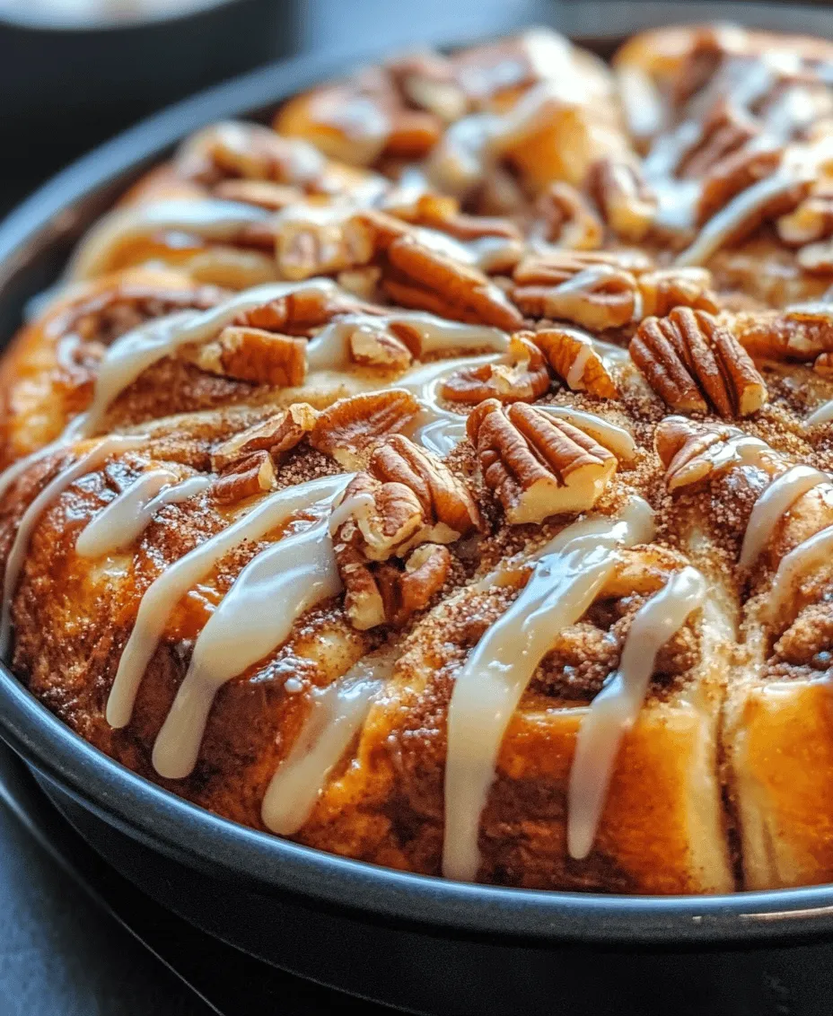 To create the perfect Swirly Cinnamon Roll Cake Delight, understanding the role of each ingredient is crucial. Not only do they contribute to the overall flavor and texture of the cake, but they also work in harmony to create a delightful dessert that feels indulgent yet straightforward to prepare.