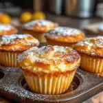 Muffins have long held a special place in the hearts of bakers and snack enthusiasts alike. Their versatility makes them a perfect option for breakfast, brunch, or a delightful afternoon treat. Whether enjoyed plain or adorned with scrumptious toppings, muffins offer a satisfying bite that can cater to any palate. Among the myriad of muffin recipes, Zesty Lemon Cream Cheese Muffins stand out with their bright, tangy flavor and a creamy richness that leaves a lasting impression.