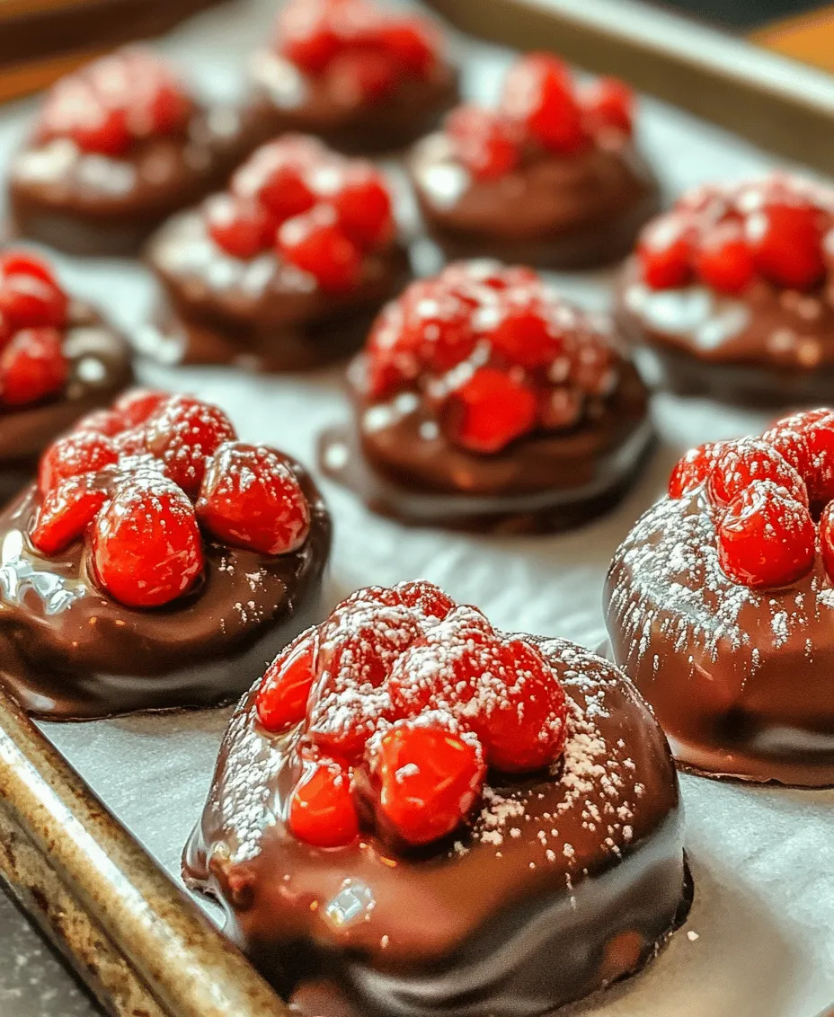 Cherry Mash Candy is a delightful confection that combines the sweetness of cherries with the rich flavors of chocolate and peanut butter. This nostalgic treat is not only a testament to the joy of homemade sweets but also a celebration of flavor combinations that tantalize the taste buds. As we delve into this unique recipe, you will discover how the luscious cherry, creamy peanut butter, and decadent chocolate come together to create a candy that is both visually appealing and deliciously satisfying.