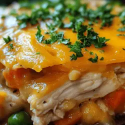 If you're in search of a dish that embodies comfort, satisfaction, and a touch of indulgence, look no further than Million Dollar Chicken Casserole. This delightful casserole has earned its place as a staple at family dinners, potlucks, and casual gatherings, earning praise for its rich flavors and uncomplicated preparation. The appeal of this dish extends beyond its name; it’s a recipe that promises a crowd-pleasing meal without demanding hours in the kitchen.