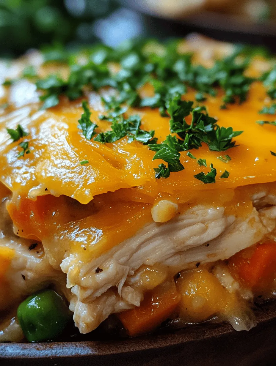 If you're in search of a dish that embodies comfort, satisfaction, and a touch of indulgence, look no further than Million Dollar Chicken Casserole. This delightful casserole has earned its place as a staple at family dinners, potlucks, and casual gatherings, earning praise for its rich flavors and uncomplicated preparation. The appeal of this dish extends beyond its name; it’s a recipe that promises a crowd-pleasing meal without demanding hours in the kitchen.