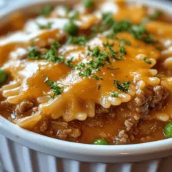 If you’re on the hunt for a meal that combines comfort, convenience, and incredible flavor, look no further than creamy beef and bowtie pasta. This dish is a delightful blend of tender pasta, savory ground beef, and a rich, creamy sauce that’s sure to please even the pickiest of eaters. One of the greatest appeals of creamy pasta dishes is their ability to transform simple ingredients into a hearty meal that feels indulgent yet is achievable in your own kitchen.