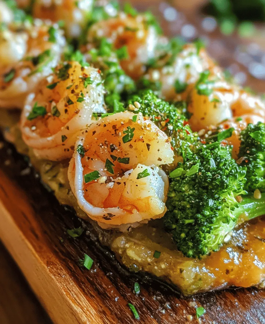 Before embarking on our culinary adventure, it's essential to understand the key components that make up Garlic Butter Shrimp and Broccoli. Each ingredient plays a critical role, contributing to the dish's overall flavor profile and nutritional value. Let’s take a closer look at what you’ll need: