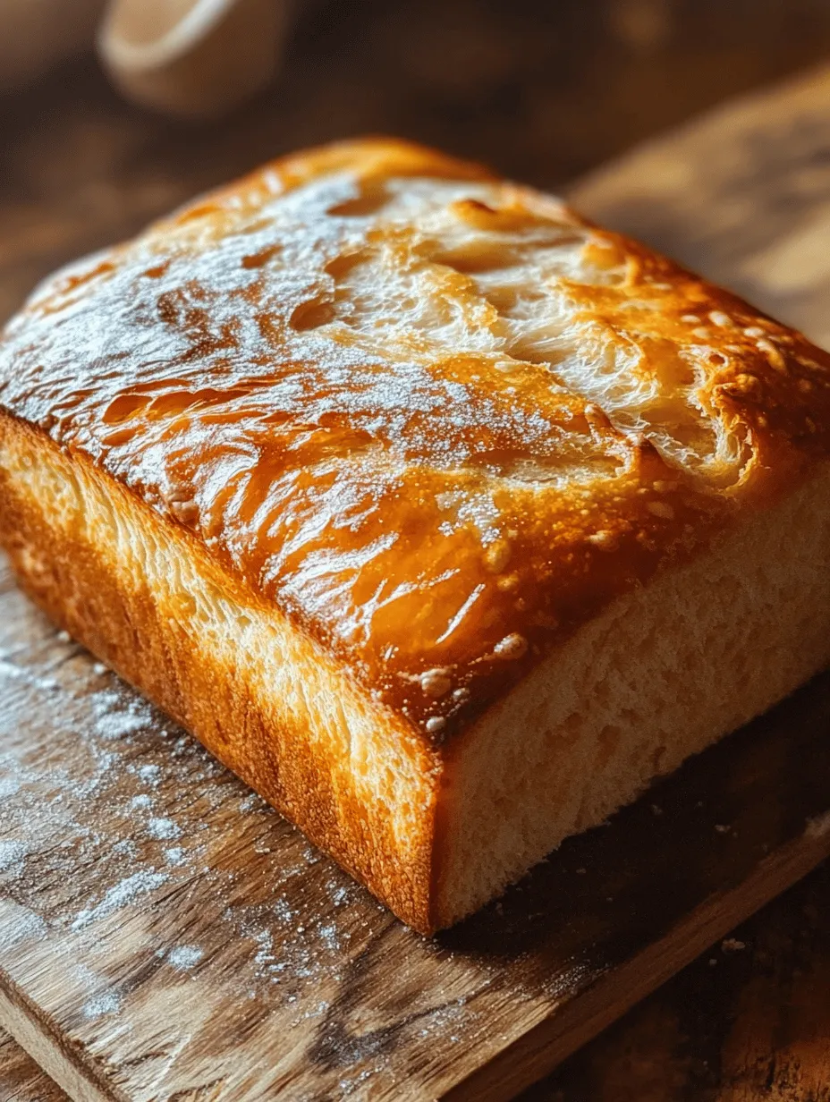 Homemade bread has an undeniable charm that evokes feelings of warmth and comfort. The aroma wafting through the kitchen, the anticipation of slicing into a fresh loaf, and the satisfaction of sharing it with loved ones make bread baking a cherished experience. Among the various types of bread, Condensed Milk Bread stands out for its unique blend of simplicity and indulgence. This delightful recipe is particularly appealing because it requires no kneading and no eggs, making it accessible for everyone, including those with dietary restrictions.