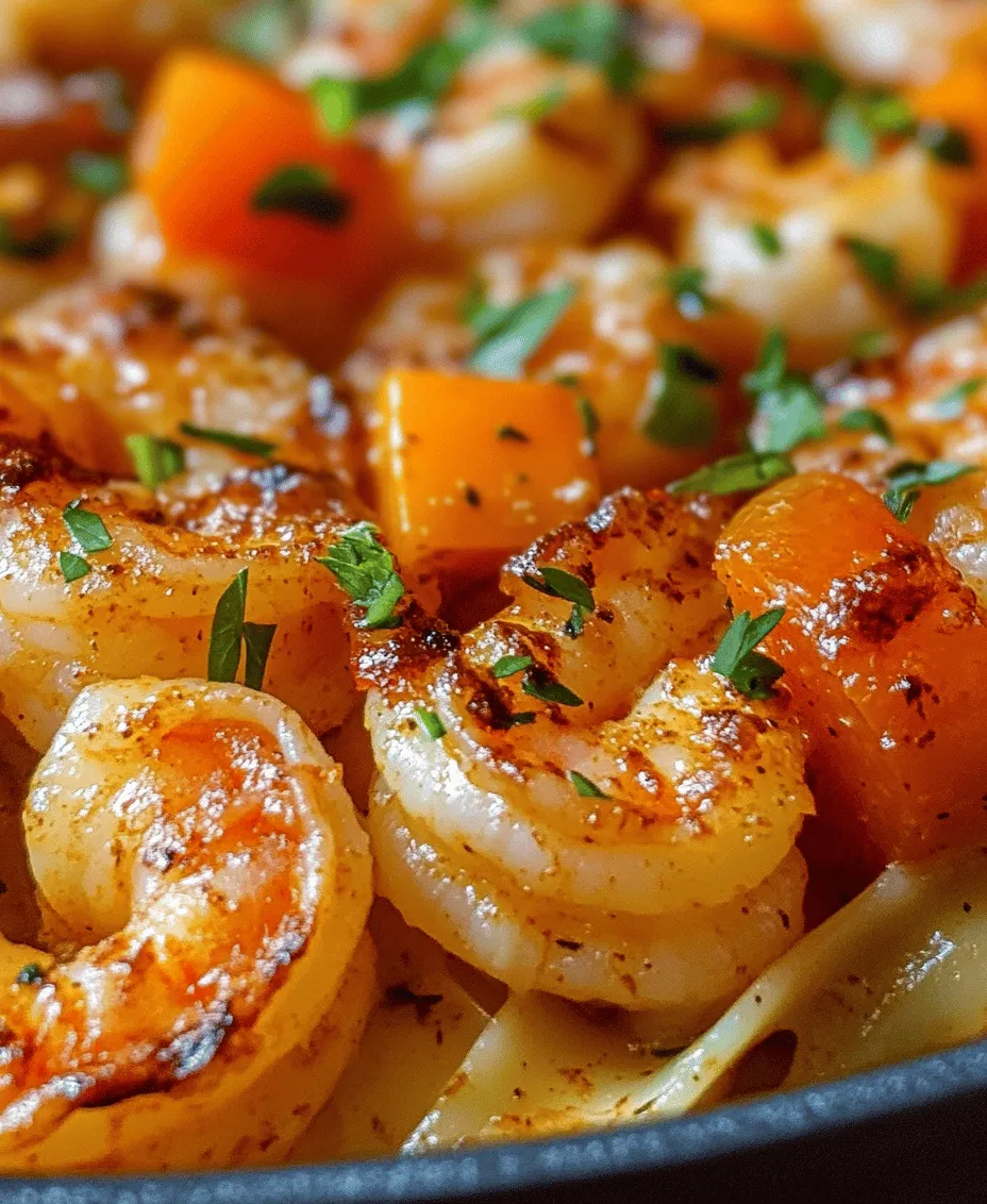 In the world of quick and satisfying meals, few can rival the charm of a well-prepared pasta dish. This Thirty Minute Cajun Shrimp Pasta is not just a feast for the taste buds; it’s also a celebration of vibrant flavors and textures that come together in a delightful medley. Perfect for busy weeknights or casual gatherings, this dish embodies the essence of Cajun cuisine, marrying the succulent taste of shrimp with a creamy, spicy sauce. In this article, we will explore the nuances of this recipe, step-by-step instructions, and the cultural background that makes Cajun cooking unique.