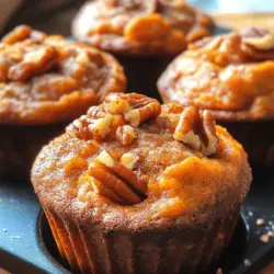 In the realm of nutritious ingredients, sweet potatoes stand out not only for their vibrant hue but also for their impressive health benefits. Rich in vitamins, minerals, and antioxidants, sweet potatoes are a powerhouse of nutrition that can elevate any dish. Among the myriad ways to enjoy this versatile root vegetable, Sweet Potato Muffins Delight emerges as a delightful option that combines taste, texture, and health benefits in a single bite.