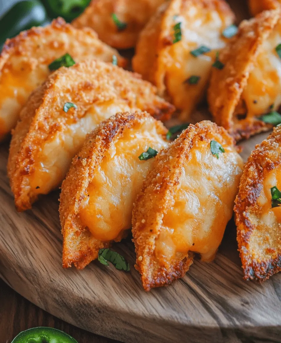 To create this delectable snack, it's important to understand the key ingredients that contribute to its flavor and texture. Each component plays a significant role in elevating the dish, ensuring that every bite is bursting with deliciousness.