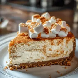 If you are a cheesecake lover, then the Marshmallow Whip Cheesecake is a dessert you simply cannot miss. This delightful treat is a harmonious blend of creamy and fluffy textures, along with a refreshing sweetness that makes it perfect for any occasion. Whether you are celebrating a birthday, hosting a summer barbecue, or simply indulging in a sweet craving, this cheesecake is sure to impress your guests and satisfy your sweet tooth.