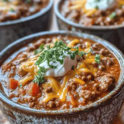 Chili is more than just a dish; it’s a culinary tradition that embodies comfort, warmth, and a sense of community. For many, a steaming bowl of chili conjures memories of family gatherings, game days, and cozy evenings spent with loved ones. It's a dish that's versatile and can be adapted to suit a variety of tastes, but one version consistently stands out: Grandma’s Secret Beef Chili. This cherished family recipe has been passed down through generations, each batch infused with love, nostalgia, and a pinch of secret ingredients that make it uniquely special.