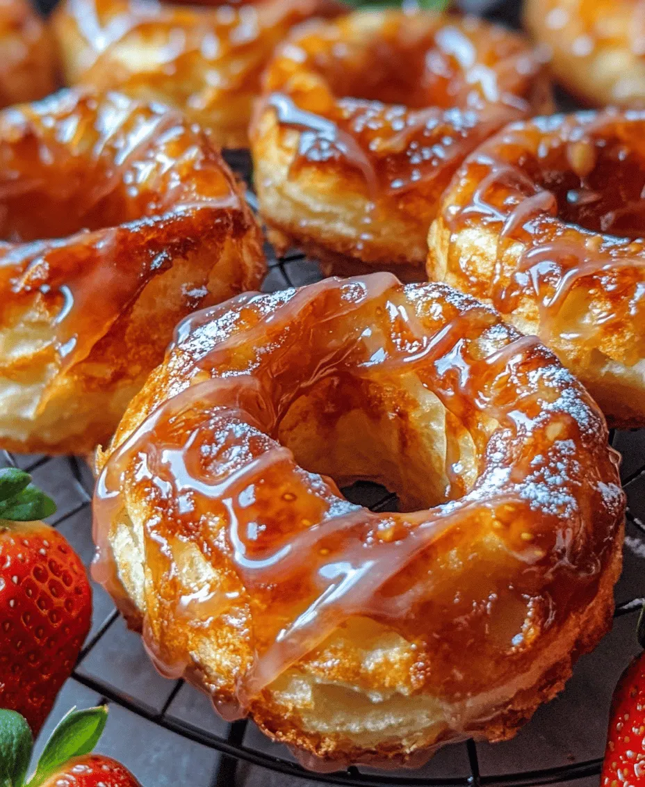 Crullers, with their unique twisted shapes and airy interiors, hold a special place in the world of French pastries. Known for their light and delicate texture, these delightful treats have become a staple in pastry shops around the globe. Their origins can be traced back to traditional French cuisine, where they were often enjoyed during celebrations and gatherings. The joy of creating crullers at home allows pastry enthusiasts to explore their culinary skills while indulging in the satisfying process of making desserts from scratch.