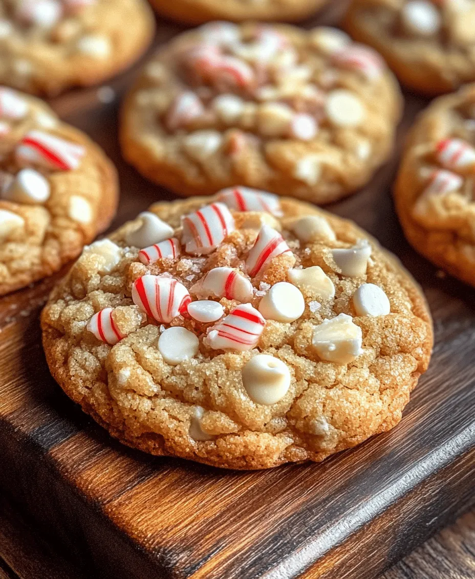 The combination of white chocolate and candy canes creates a unique flavor profile that captures the essence of the holiday season. The sweetness of white chocolate provides a creamy base that melts beautifully in your mouth, offering an indulgent experience. Unlike dark or milk chocolate, white chocolate has a rich, buttery taste that pairs exceptionally well with the contrasting flavors of peppermint.