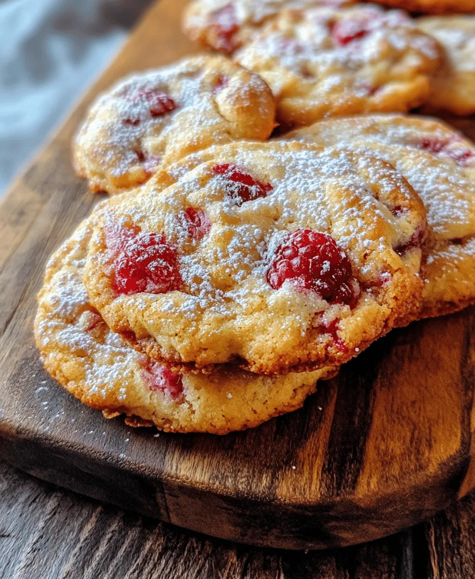 Before diving into the baking process, it’s essential to understand the key components that will contribute to the flavor and texture of your Zesty Lemon Raspberry Bliss Cookies. Each ingredient plays a vital role, and together they create a harmonious balance that elevates this cookie to a new level.