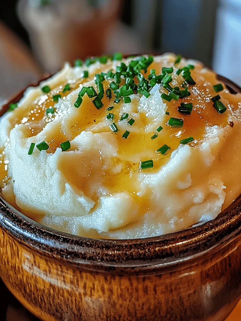 Mashed potatoes have long held a cherished place in the hearts (and stomachs) of food lovers around the world. Known for their creamy texture and comforting nature, they are more than just a side dish; they are a staple at family gatherings, holiday feasts, and everyday meals alike. The beauty of mashed potatoes lies in their versatility—alluring enough to stand alone or serve as the perfect accompaniment to a savory main course. However, achieving the ideal texture and creaminess is crucial for transforming simple potatoes into a dreamy, luxurious dish that delights the palate.