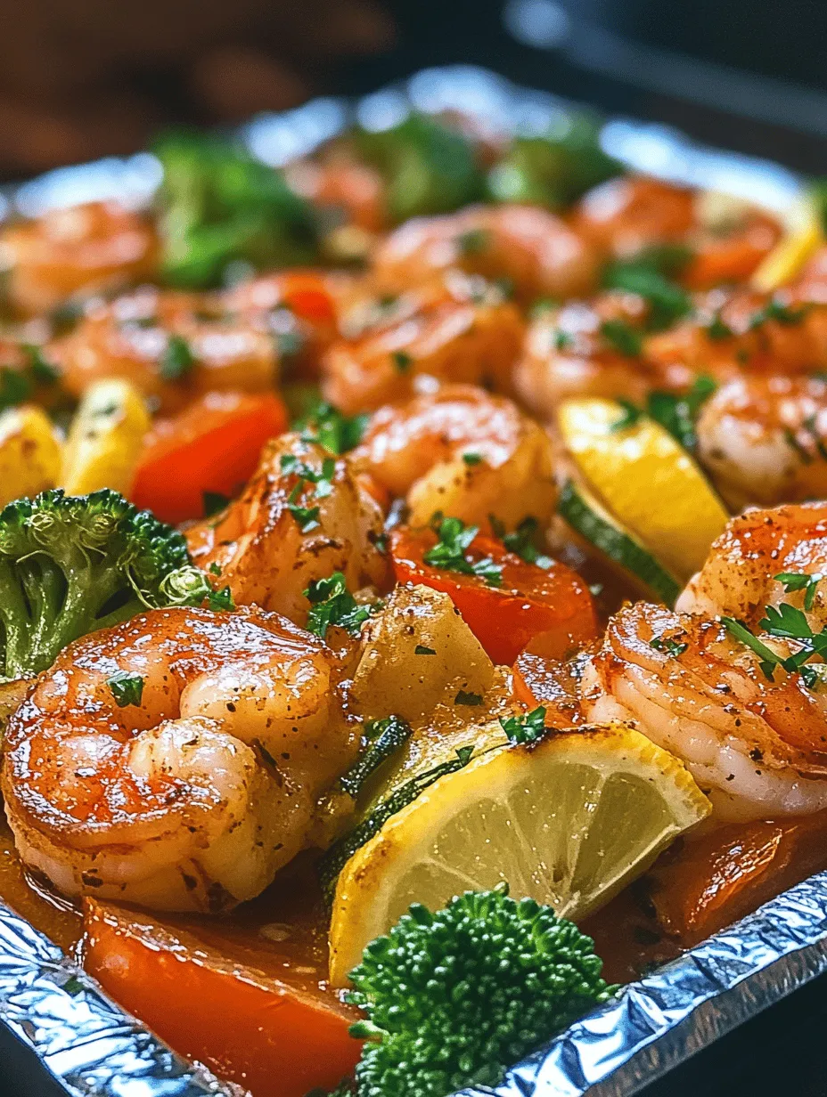 If you’re searching for a vibrant, healthy, and quick meal option, look no further than the Zesty Lemon Garlic Shrimp & Veggie Medley. This dish is a delightful combination of succulent shrimp and a colorful array of fresh vegetables, all brought together with the bright flavors of lemon and garlic. Not only is this medley a feast for the eyes, but it’s also a powerhouse of nutrition, making it an ideal choice for anyone looking to incorporate more seafood and vegetables into their diet.