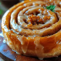 Homemade cinnamon rolls have a way of transforming an ordinary morning into something extraordinary. The aroma of freshly baked rolls wafting through the kitchen evokes feelings of comfort and nostalgia, making it a beloved breakfast staple for many. Whether you’re preparing for a cozy family brunch, a festive holiday gathering, or simply indulging in a sweet craving, these Heavenly Quick Cinnamon Rolls are the perfect solution.