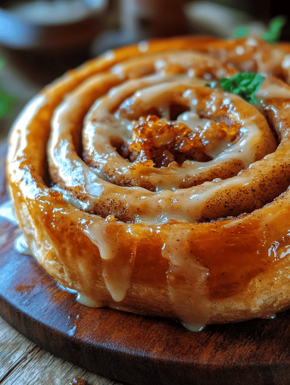 Homemade cinnamon rolls have a way of transforming an ordinary morning into something extraordinary. The aroma of freshly baked rolls wafting through the kitchen evokes feelings of comfort and nostalgia, making it a beloved breakfast staple for many. Whether you’re preparing for a cozy family brunch, a festive holiday gathering, or simply indulging in a sweet craving, these Heavenly Quick Cinnamon Rolls are the perfect solution.