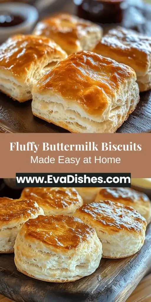 Discover the joy of baking with this fluffy buttermilk biscuits recipe from scratch. Perfectly tender and flaky, these biscuits are a staple of comfort food that’s easy to make at home. With a few simple ingredients, you can create a delicious side that pairs beautifully with breakfast, lunch, or dinner. Enjoy the rich aroma and satisfying texture by serving them warm with butter and jam, or as a hearty companion to your favorite dishes. Dive into this step-by-step guide and bring a taste of Southern charm to your kitchen.