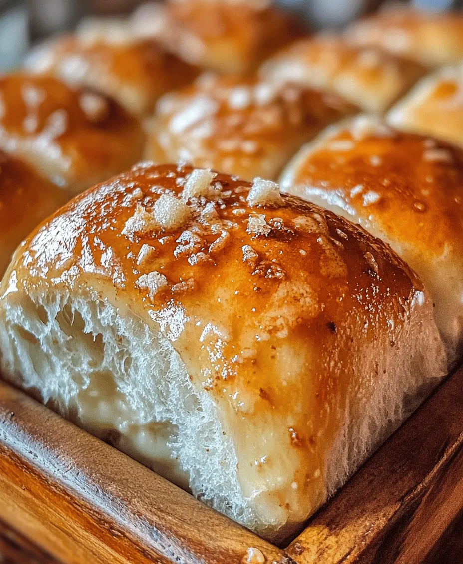 There's something irresistibly comforting about homemade bread rolls that can transform any meal into a feast. The aroma wafting through your kitchen as bread bakes brings a sense of warmth and nostalgia, inviting family and friends to gather around the table. Fluffy bread rolls, with their soft texture and golden crust, are a beloved staple in various culinary contexts, from holiday gatherings to Sunday dinners. Their versatility allows them to complement everything from hearty stews to elegant spreads, making them a must-have in any home baker's repertoire.