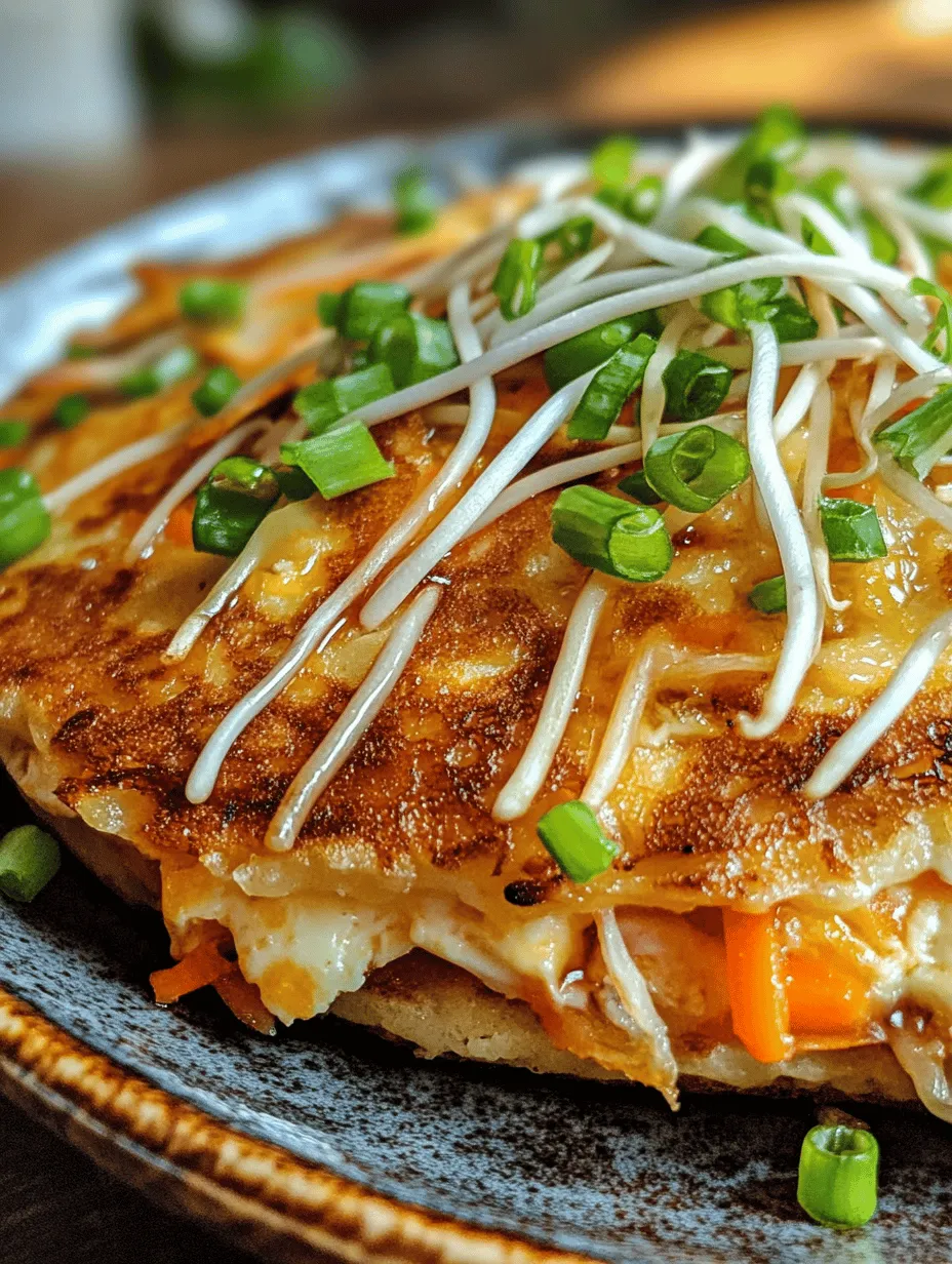 Fluffy & Flavorful Egg Foo Young