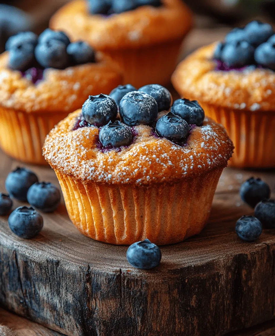 Blueberry muffins have earned their place as a beloved breakfast staple and a delightful snack option for many. Their fluffy texture, sweet bursts of blueberry flavor, and versatility make them suitable for any time of day. Whether enjoyed fresh out of the oven with a pat of butter or as a convenient on-the-go snack, homemade blueberry muffins offer a level of freshness and flavor that store-bought varieties simply cannot compete with.