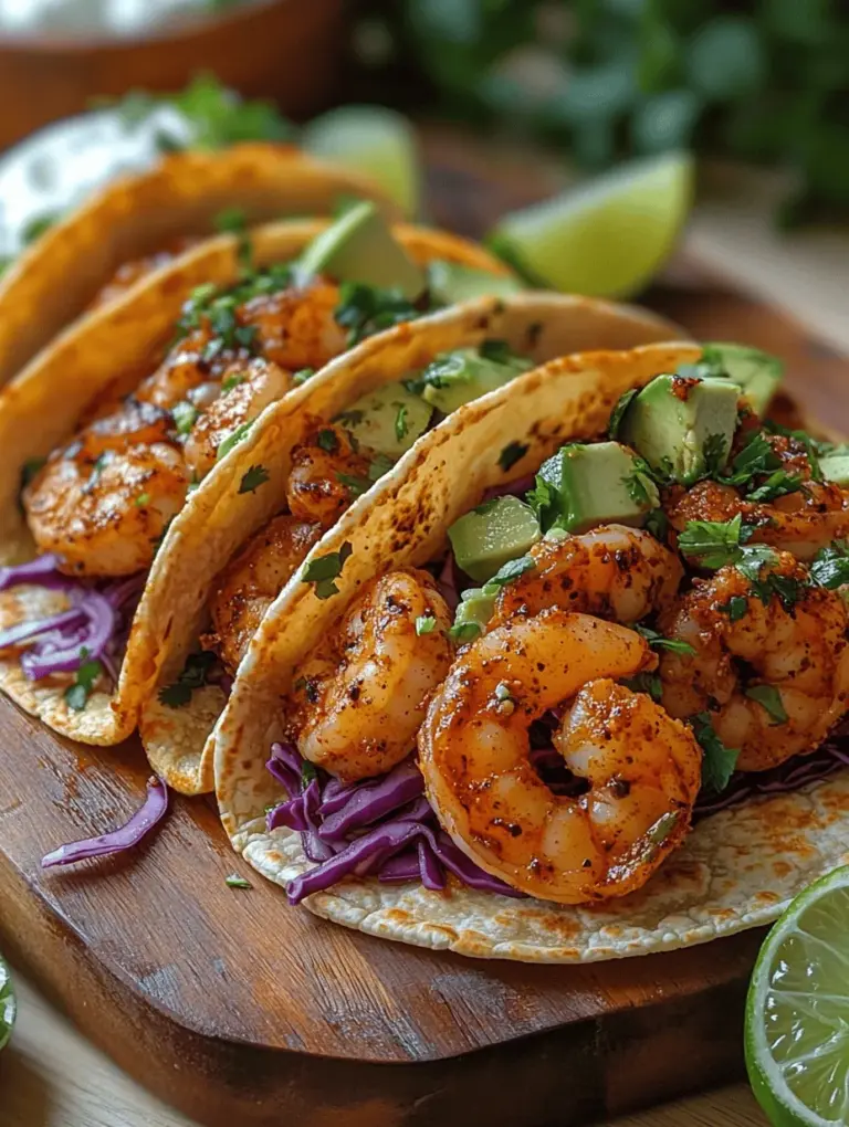 To truly appreciate Spicy Cajun Shrimp Tacos, it’s essential to delve into the heart of Cajun cuisine. Originating from the French-speaking Acadian people who settled in Louisiana, Cajun cooking is a rich tapestry of cultural influences, including French, Spanish, African, and Native American traditions. This historical melting pot has produced a distinct culinary style known for its hearty, rustic dishes that are heavily seasoned and full of flavor.