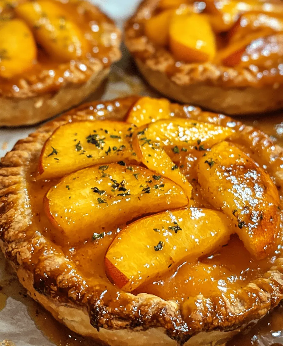 There’s something undeniably joyful about baking mini desserts. They are not only a delightful treat for the taste buds but also a feast for the eyes. Among the myriad of mini desserts that one can whip up, Mini Peach Pies Delight stands out as a seasonal favorite that encapsulates the essence of summer. These charming little pies are filled with juicy peaches, beautifully encased in a buttery, flaky crust. The simplicity of this recipe allows even novice bakers to shine in their kitchen, creating a dessert that is as impressive as it is delicious.