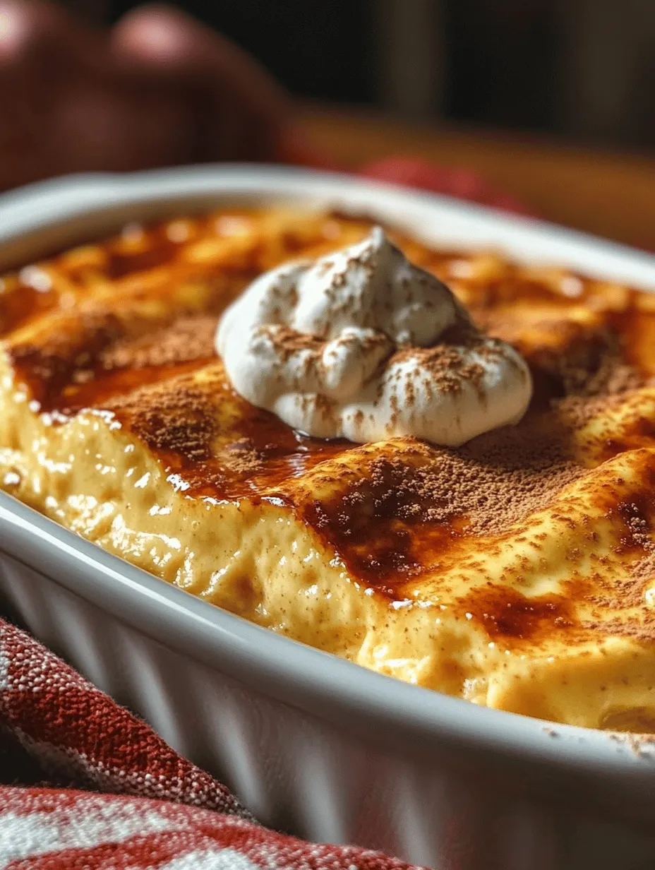 Amish cuisine is renowned for its comforting and homey nature, bringing back memories of simpler times spent in the warm embrace of family and community gatherings. Among the many delightful dishes that emerge from the Amish tradition, baked custard holds a special place as a beloved dessert. This creamy, rich dish is a staple at potlucks, holiday celebrations, and family dinners, evoking a sense of nostalgia with each luscious spoonful. The simplicity of its ingredients belies the depth of flavor and satisfaction it offers, making it a cherished recipe passed down through generations.